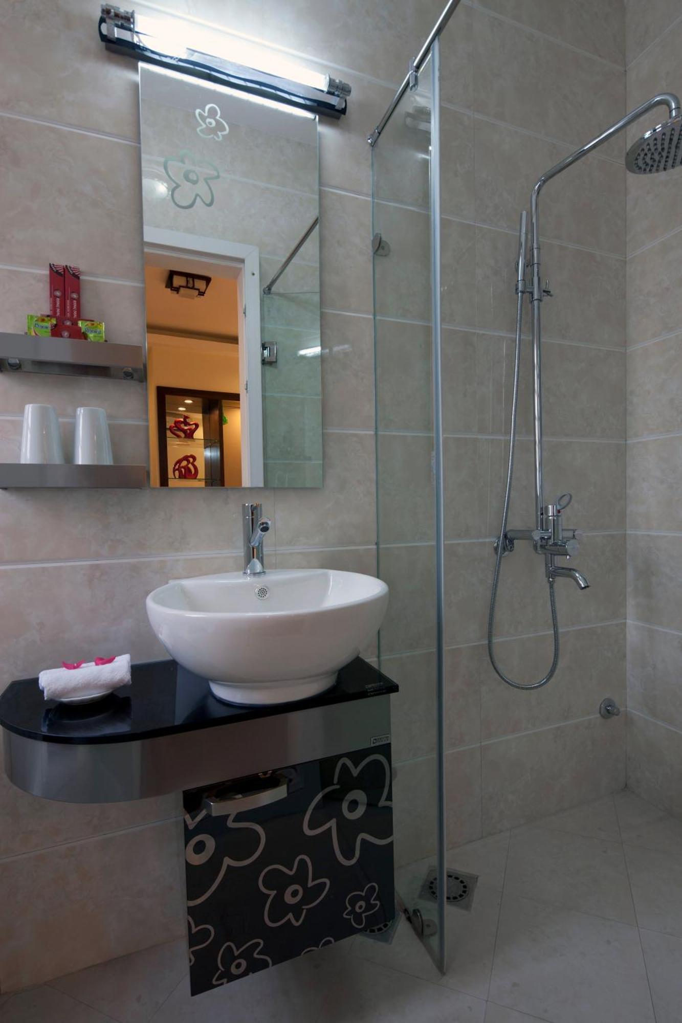 Phòng Deluxe cho 3 Người